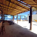 Pé na Areia Sapê