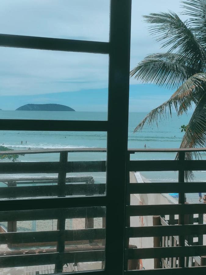 Casa de hóspedes Pe Na Areia Sape *