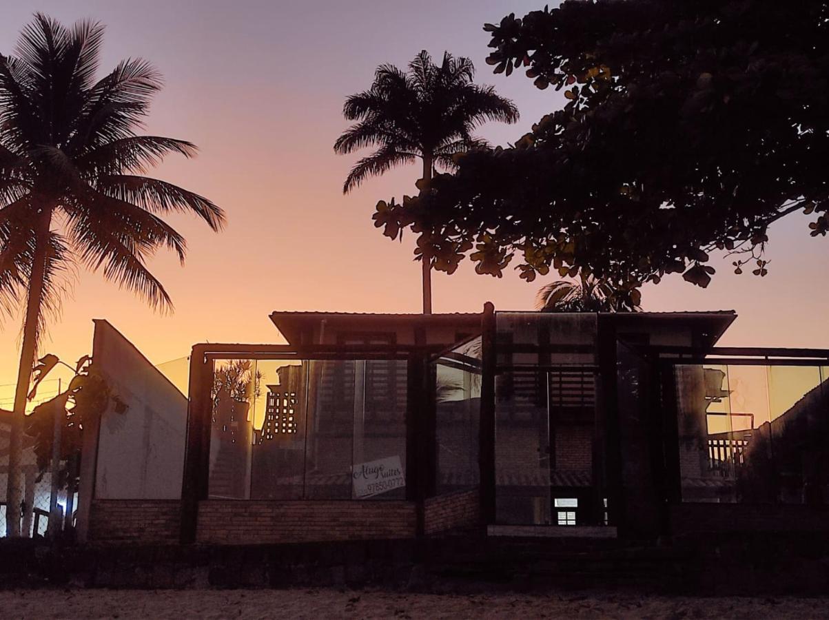Casa de hóspedes Pe Na Areia Sape *