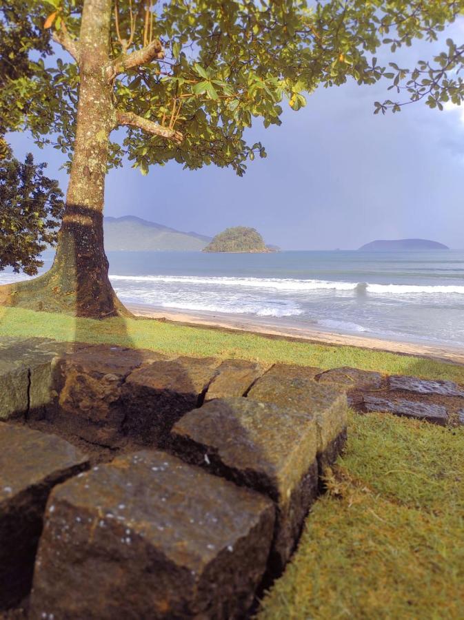 Pe Na Areia Sape Casa de hóspedes Ubatuba